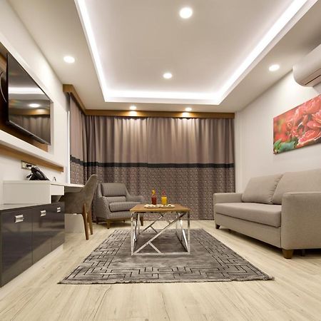 コンヤ Karatay Termal Tatil Koyuアパートホテル エクステリア 写真