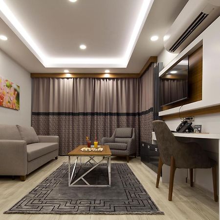コンヤ Karatay Termal Tatil Koyuアパートホテル エクステリア 写真