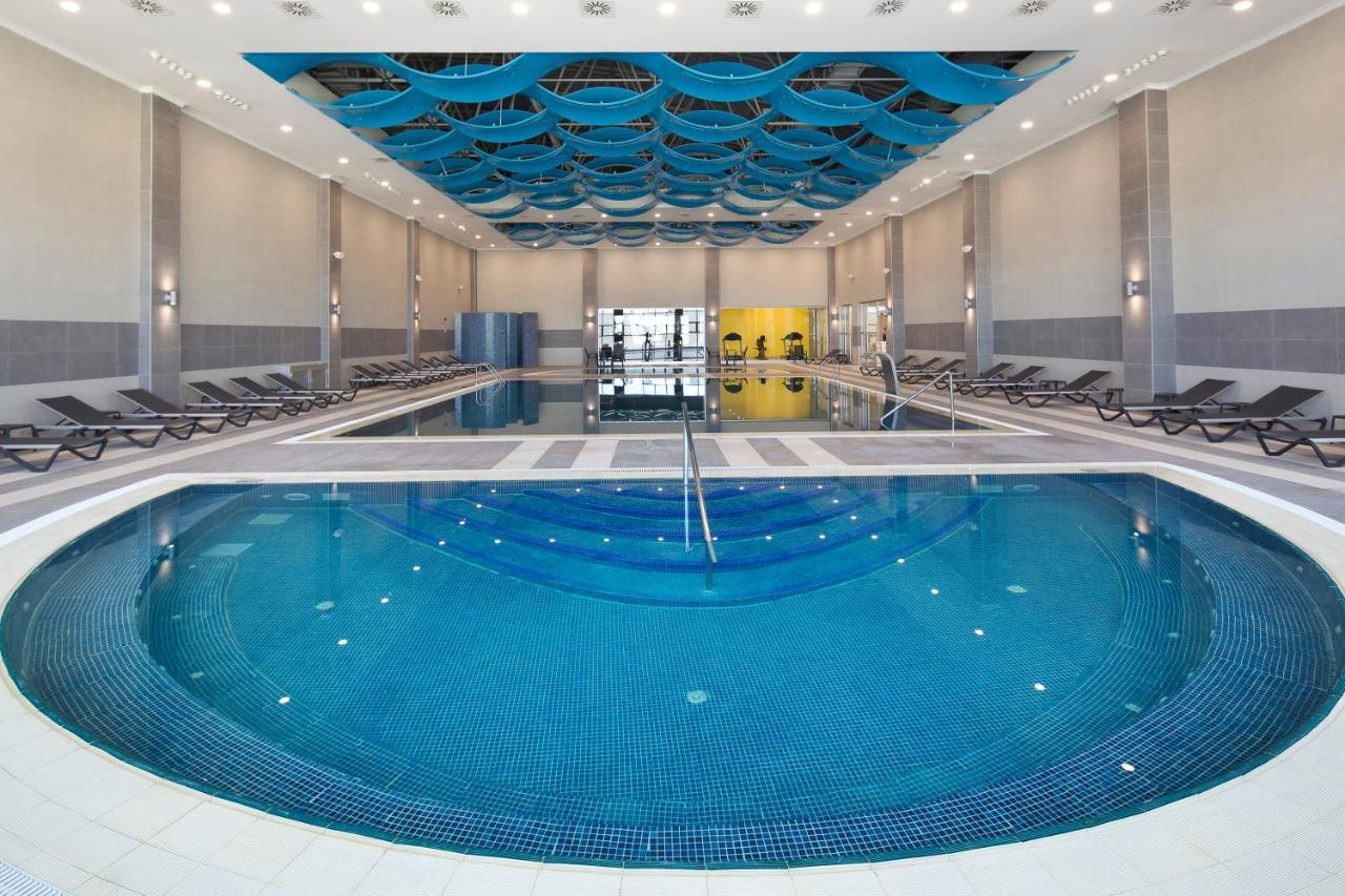コンヤ Karatay Termal Tatil Koyuアパートホテル エクステリア 写真
