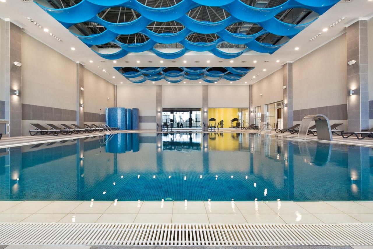 コンヤ Karatay Termal Tatil Koyuアパートホテル エクステリア 写真